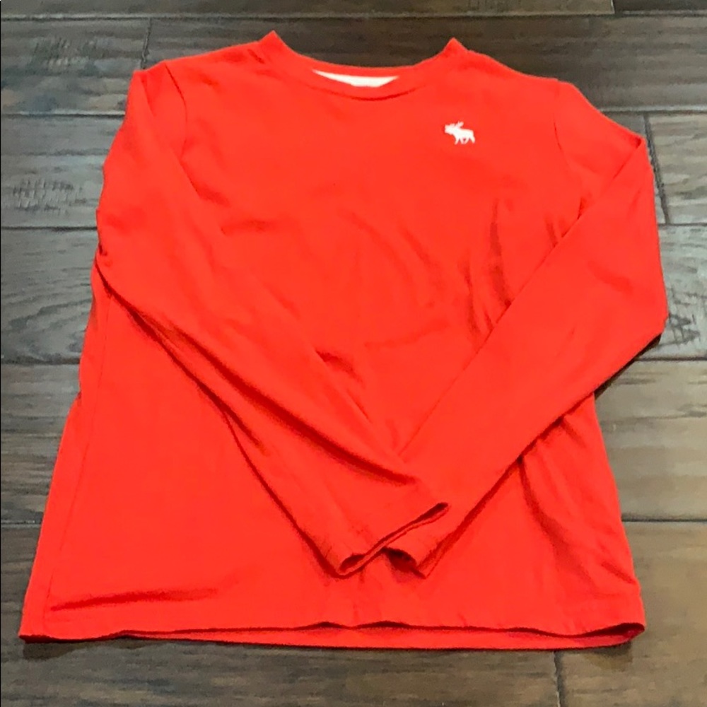 Abercrombie Kids long sleeve T-shirt